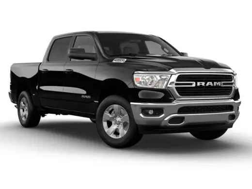 Ram 1500 2021 4x4 Lone Star 4dr Crew Cab 5.6 ft. SB Pickup