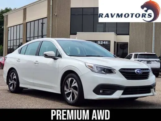 Subaru Legacy 2020