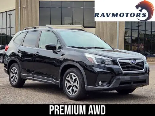 2021 Subaru Forester