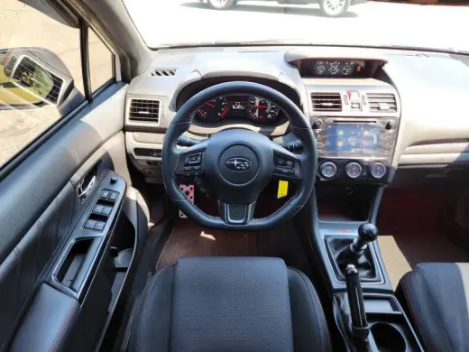 2020 Subaru WRX
