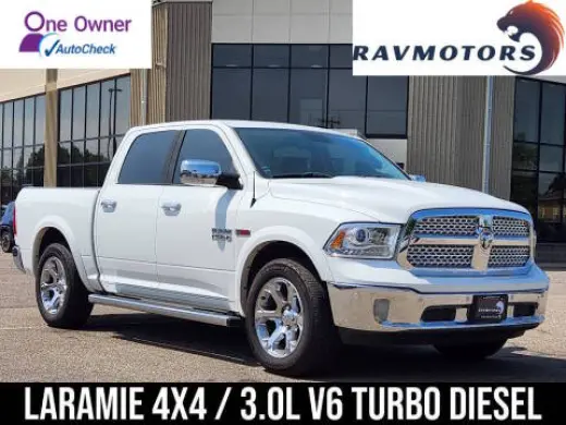 2016 RAM 1500