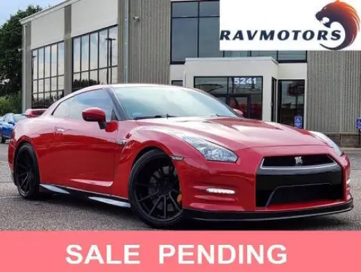 Nissan GT-R 2012