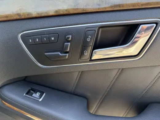 Mercedes-Benz Clase E 2011