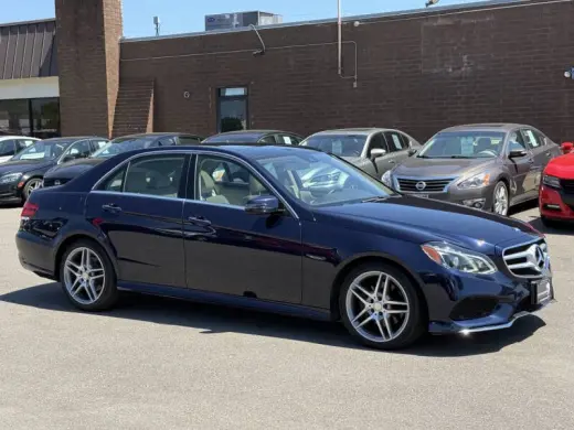 2014 Mercedes-Benz Clase E