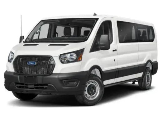 Ford Transit 2024 350 XL 3dr LWB Baja Techo Pasajero