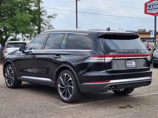 Lincoln Aviator 2020
