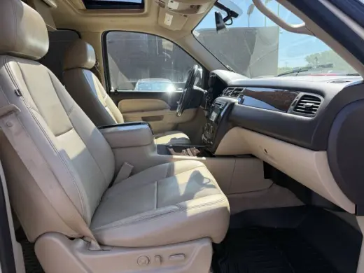 GMC Yukon 2012