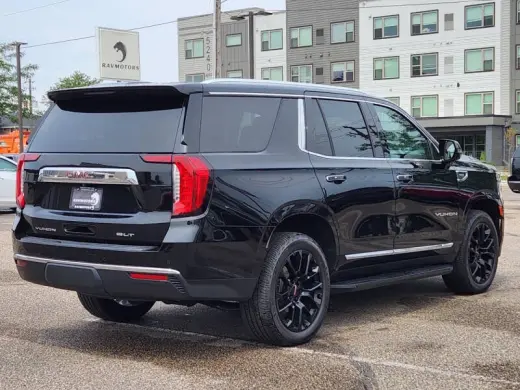 2022 GMC Yukon