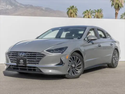 Hyundai SONATA Hybrid 2021 Limited 4dr Sedan