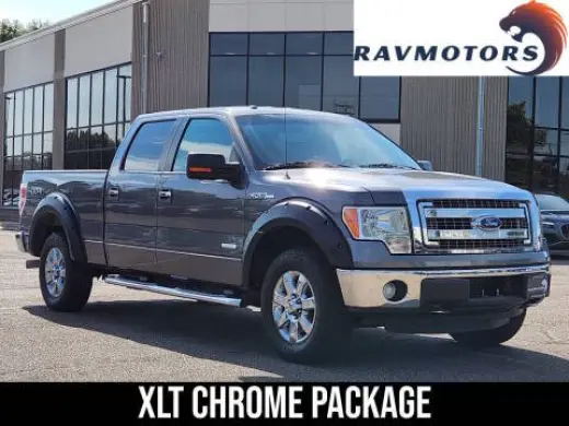 Ford F-150 2013\n