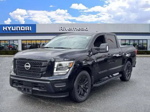 Nissan Titan 2024 4x2 SV 4dr Crew Cab 5.6 ft. SB