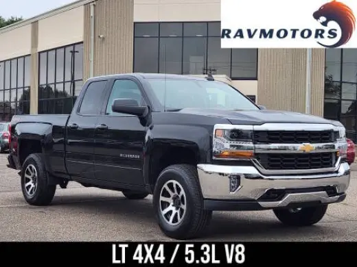 Chevrolet Silverado 1500 LD 2019