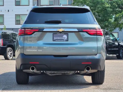 Chevrolet Traverse 2023