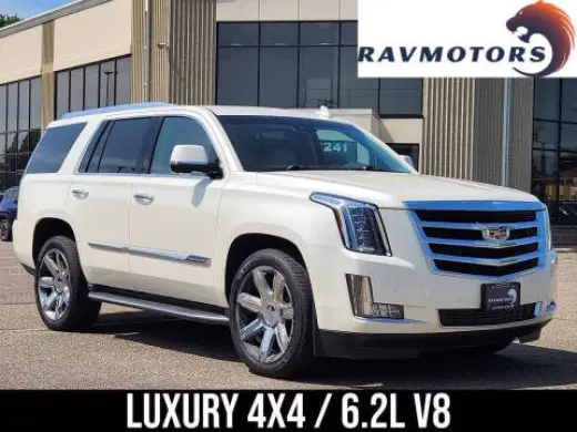 Cadillac Escalade 2015