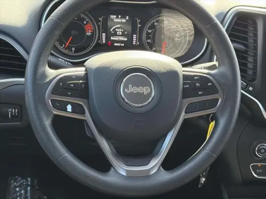 Jeep Cherokee 2021 Latitude 4 SUV