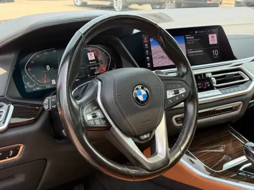BMW X5 2019