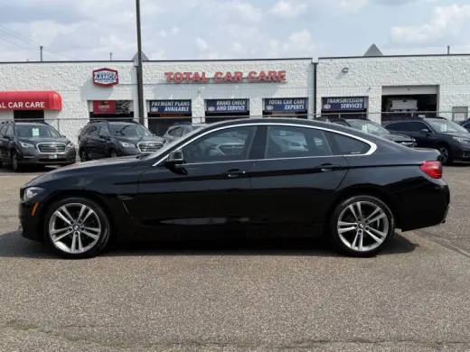BMW Serie 4 2018