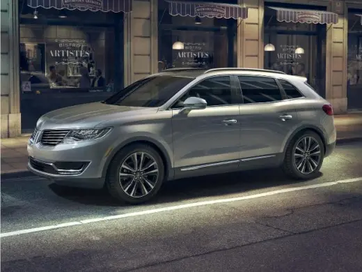 Lincoln MKX 2016 AWD Reserve 4dr SUV