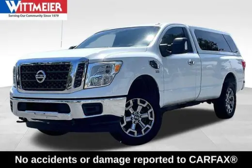 Nissan Titan XD 2017 4x2 S 2dr Single Cab (Diésel)