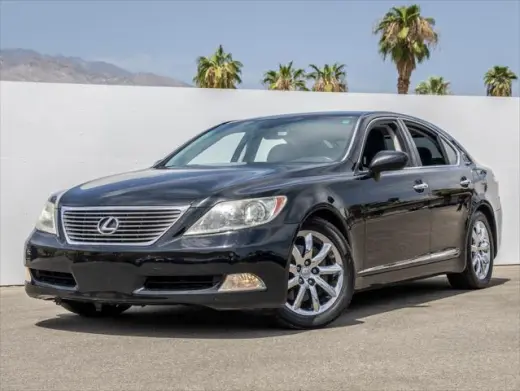 Lexus LS 460 2008 4dr Sedán