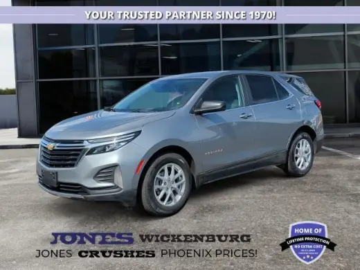 Chevrolet Equinox 2023 LT 4dr SUV con paquete 1LT
