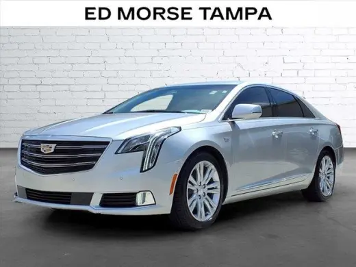 Cadillac XTS 2019 de Lujo 4 puertas Sedán