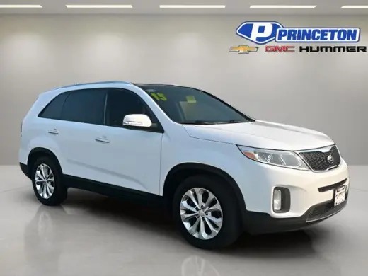 Kia Sorento 2015 EX 4 SUV (V6)