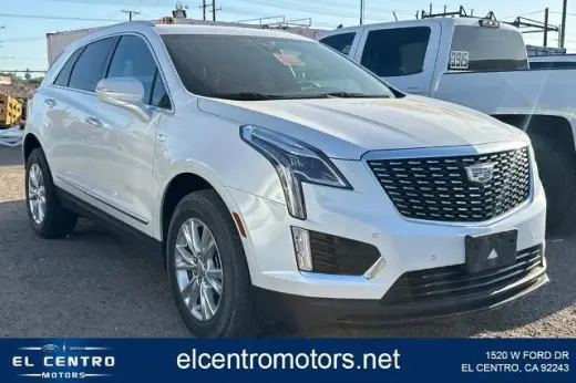 Cadillac XT5 2024 Lujo 4 SUV