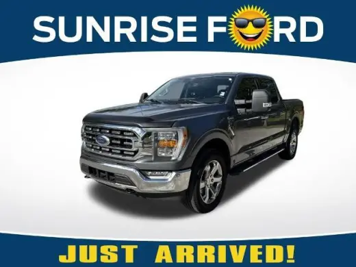 Ford F-150 2022 4x4 XLT 4 puertas SuperCrew 6.5 ft. SB