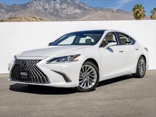 Lexus ES 350 2022 Lujo 4 puertas Sedán