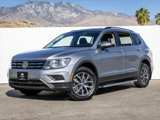 Volkswagen Tiguan 2020 AWD SE 4Motion 4dr SUV