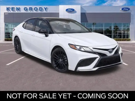 Toyota Camry Hybrid 2021 XSE 4dr Sedán