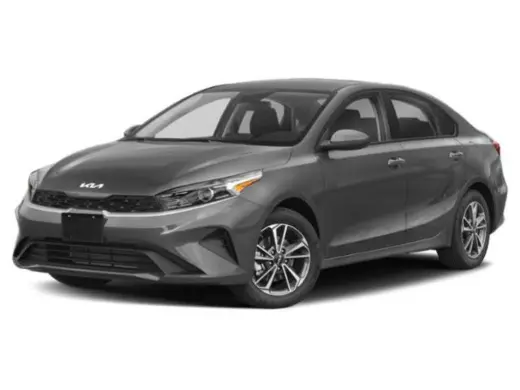 Sedán Kia Forte 2023 LXS 4 puertas