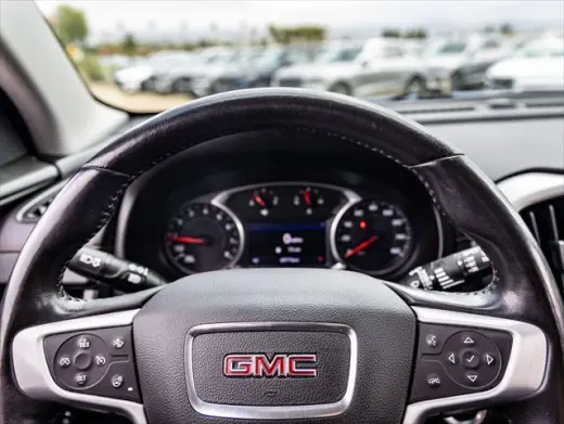 GMC Terrain 2021 4x4 SLT 4dr SUV