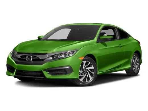 Honda Civic 2016 LX-P 2dr Coupe