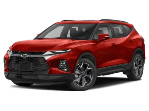 Chevrolet Blazer 2024 AWD RS 4 SUV