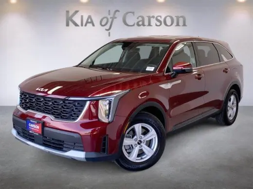 Kia Sorento 2025 LX SUV 4 puertas