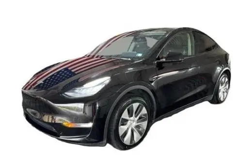 Tesla Model Y 2021 AWD Long Range 4dr Crossover
