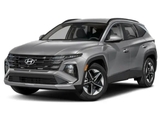 Hyundai TUCSON 2025 SEL 4dr SUV