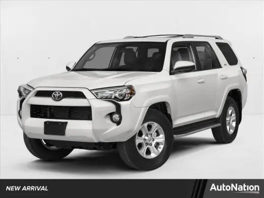 Toyota 4Runner 2018 4x2 SR5 Premium 4dr SUV