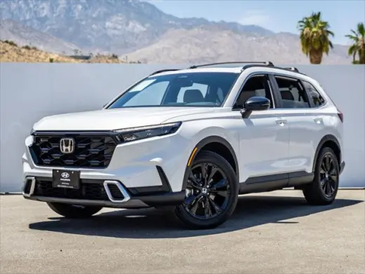 Honda CR-V Híbrido 2025 AWD Sport Touring 4dr SUV