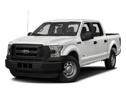 Ford F-150 2017 4x2 XL 4dr SuperCrew 5.5 ft. SB