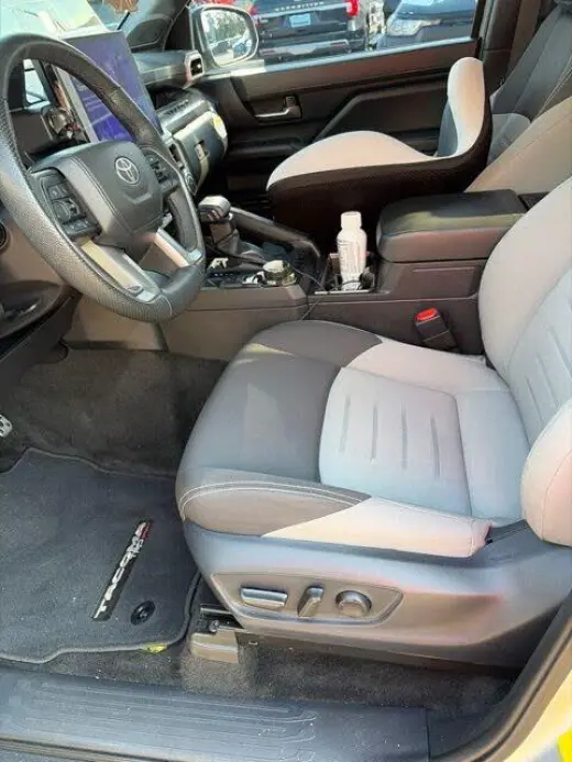 Toyota Tacoma 2025 4x4 Limited 4dr Double Cab 5.0 ft SB
