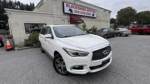 2020 Infiniti QX60 PURE AWD