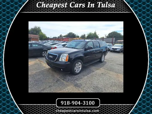2007 GMC Yukon XL SLE
