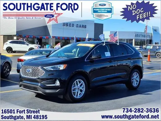 Ford Edge 2024 AWD SEL 4dr SUV