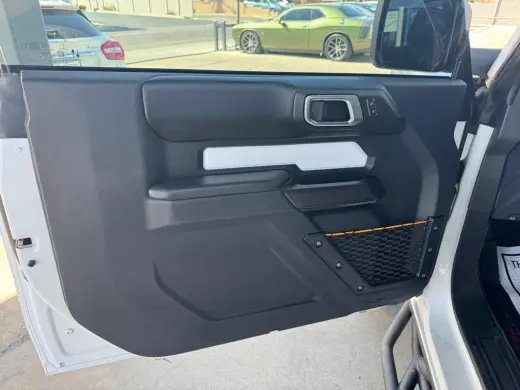2024 Ford Bronco Badlands 2 Door Advanced 4x4