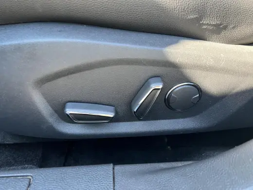 2014 Ford Fusion 4dr Sdn SE FWD
