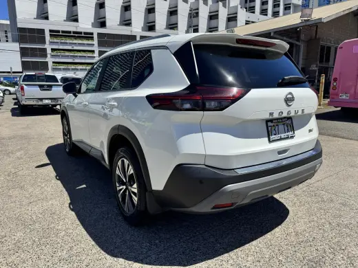 2023 Nissan Rogue FWD SV *Ltd Avail*