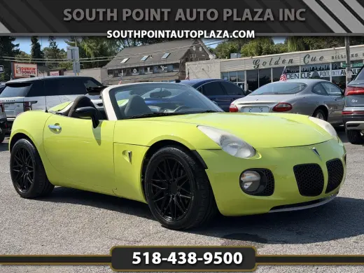 2006 Pontiac Solstice